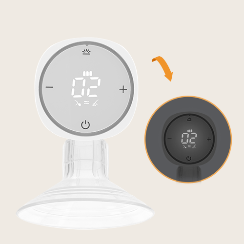 lionelo Fidi One — Tire-lait électrique